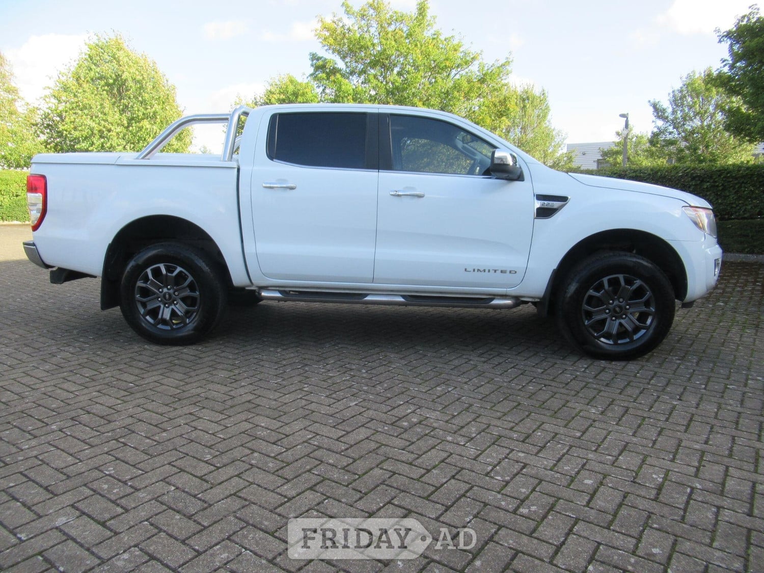 Ford Ranger St. Albans