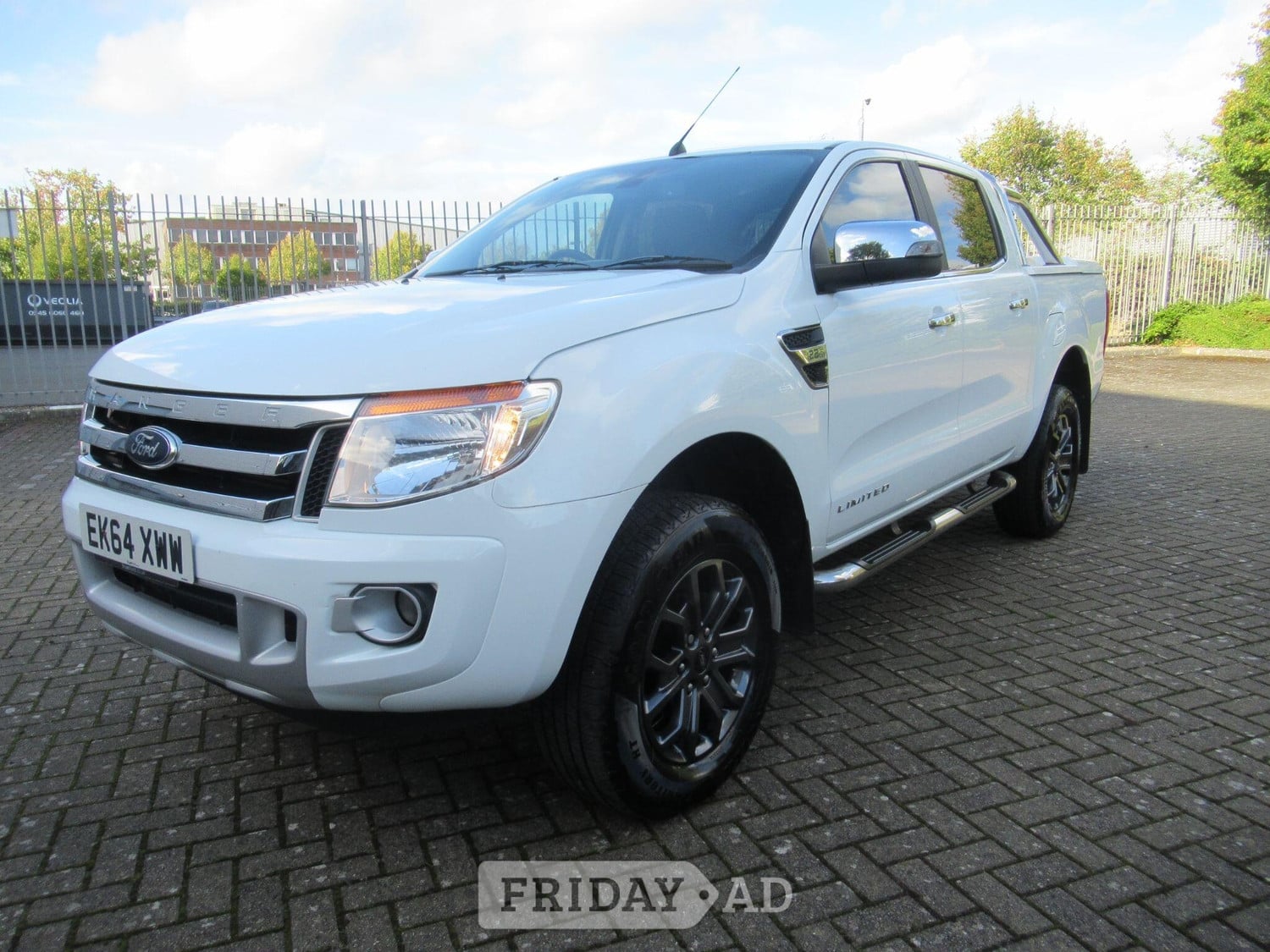 Ford Ranger 2014 - Vans & Commercial Vehicles