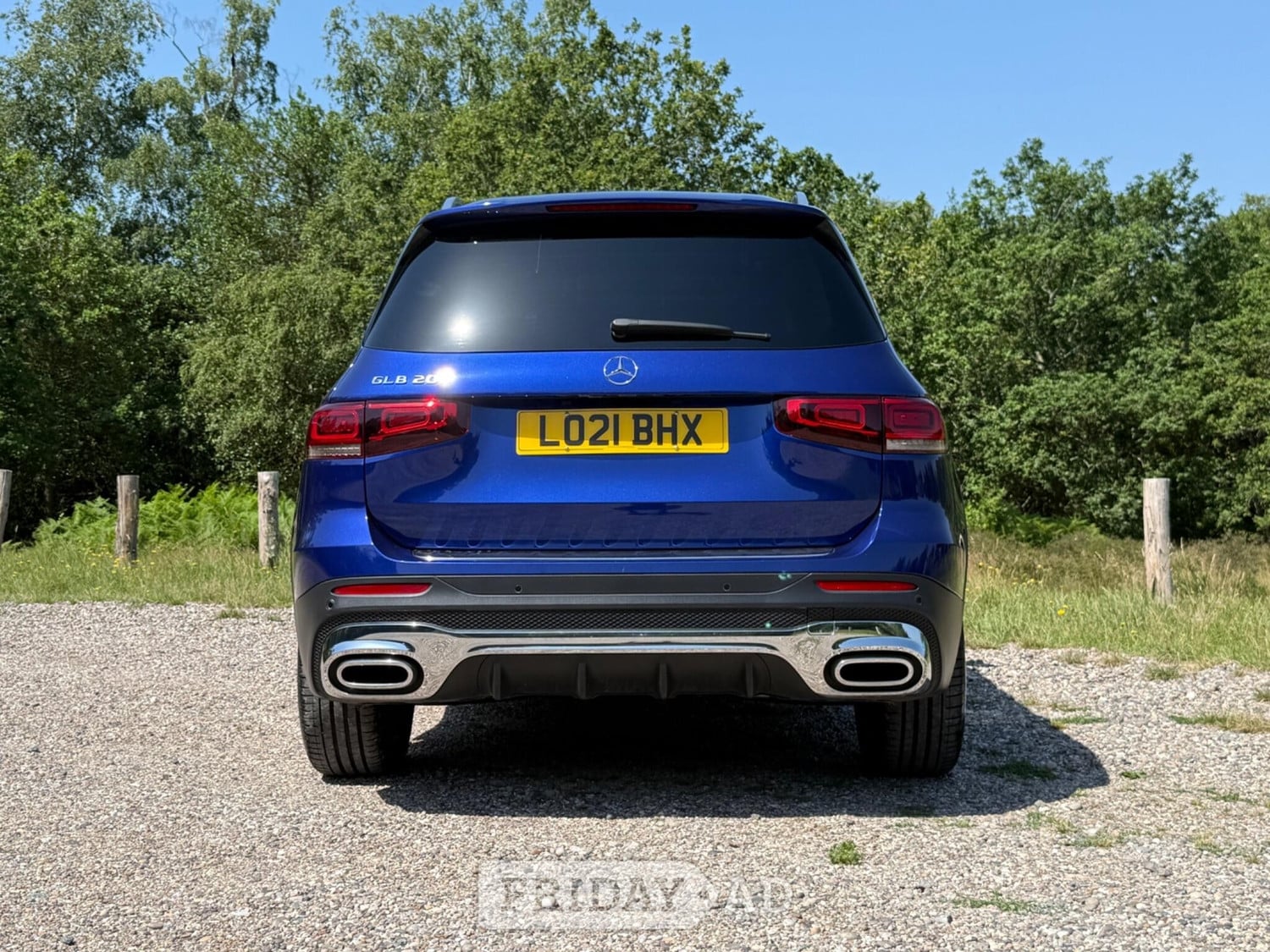 Mercedes-Benz GLB 2021 - Cars in Bromley