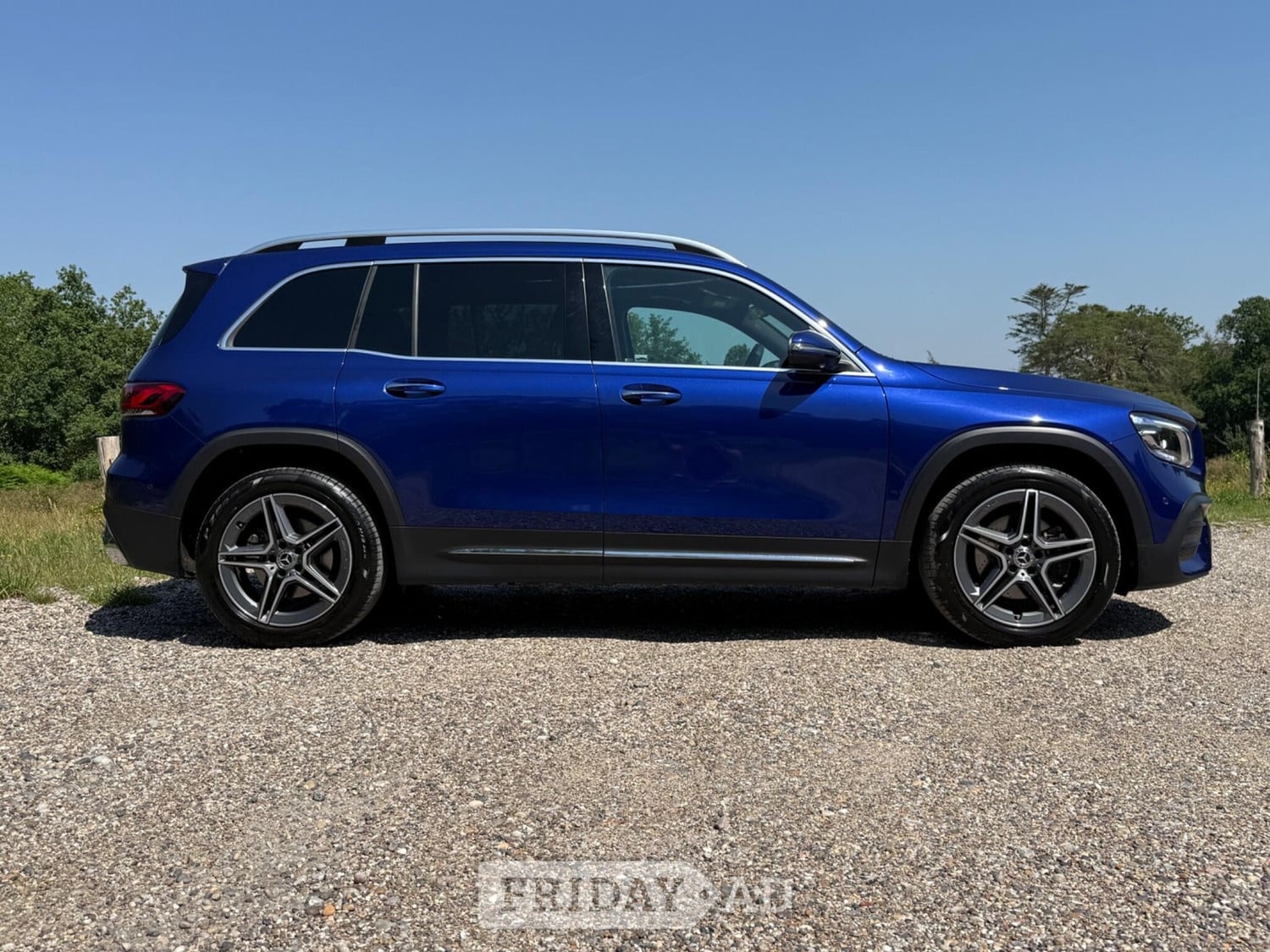 Mercedes-Benz GLB Bromley