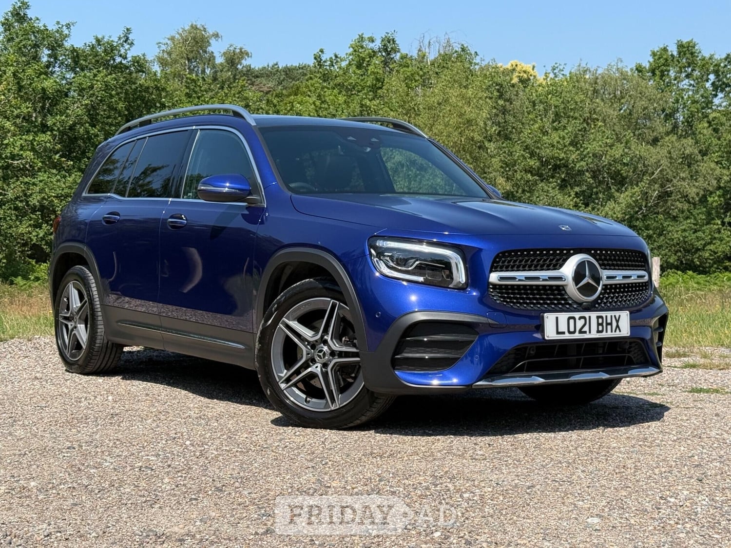 Mercedes-Benz GLB 2021 in Bromley