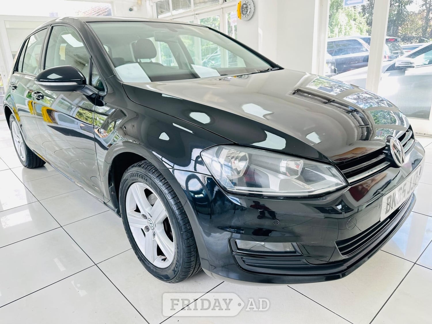 Volkswagen Golf 2015 in Iver