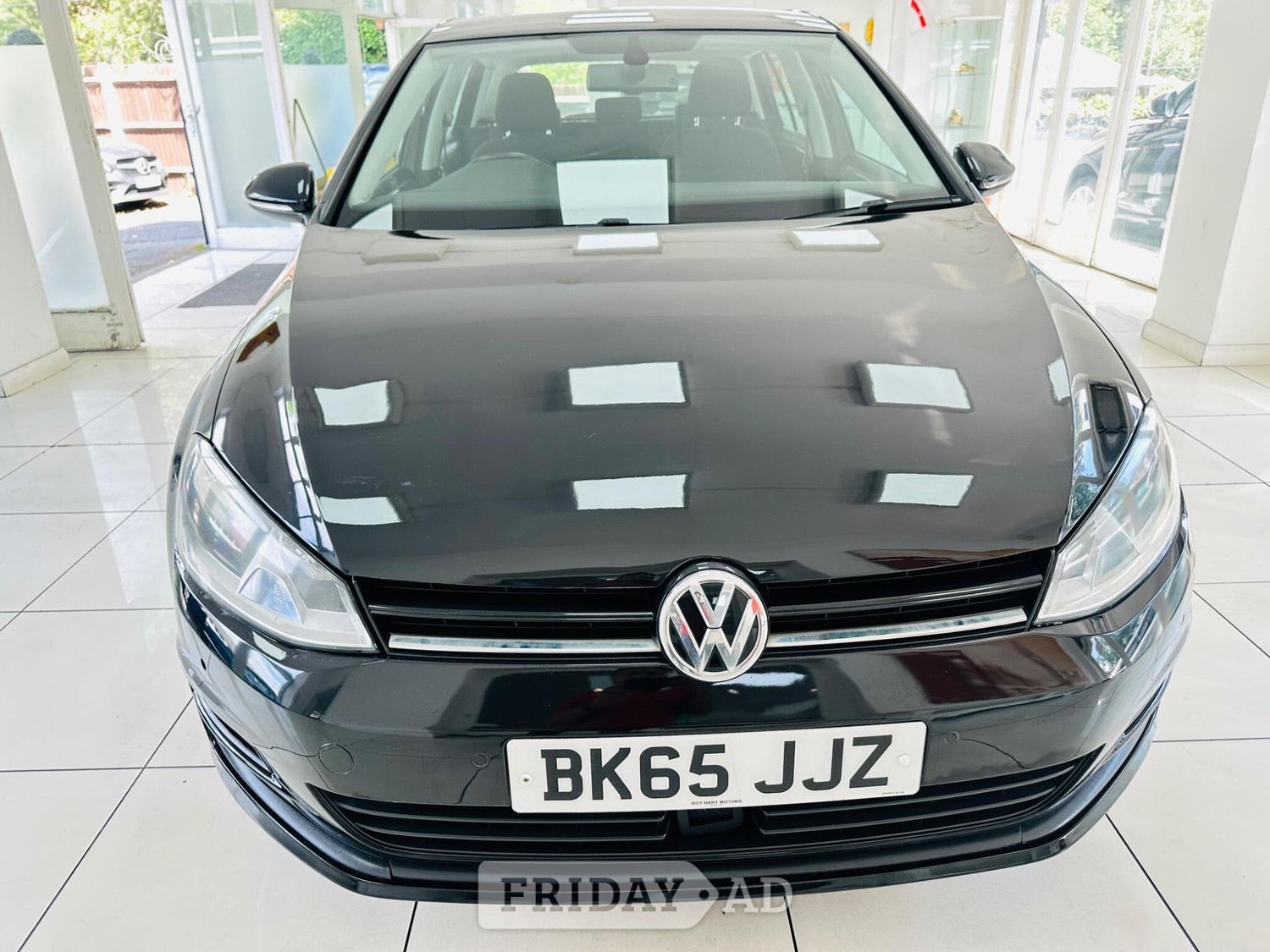 Volkswagen Golf Iver