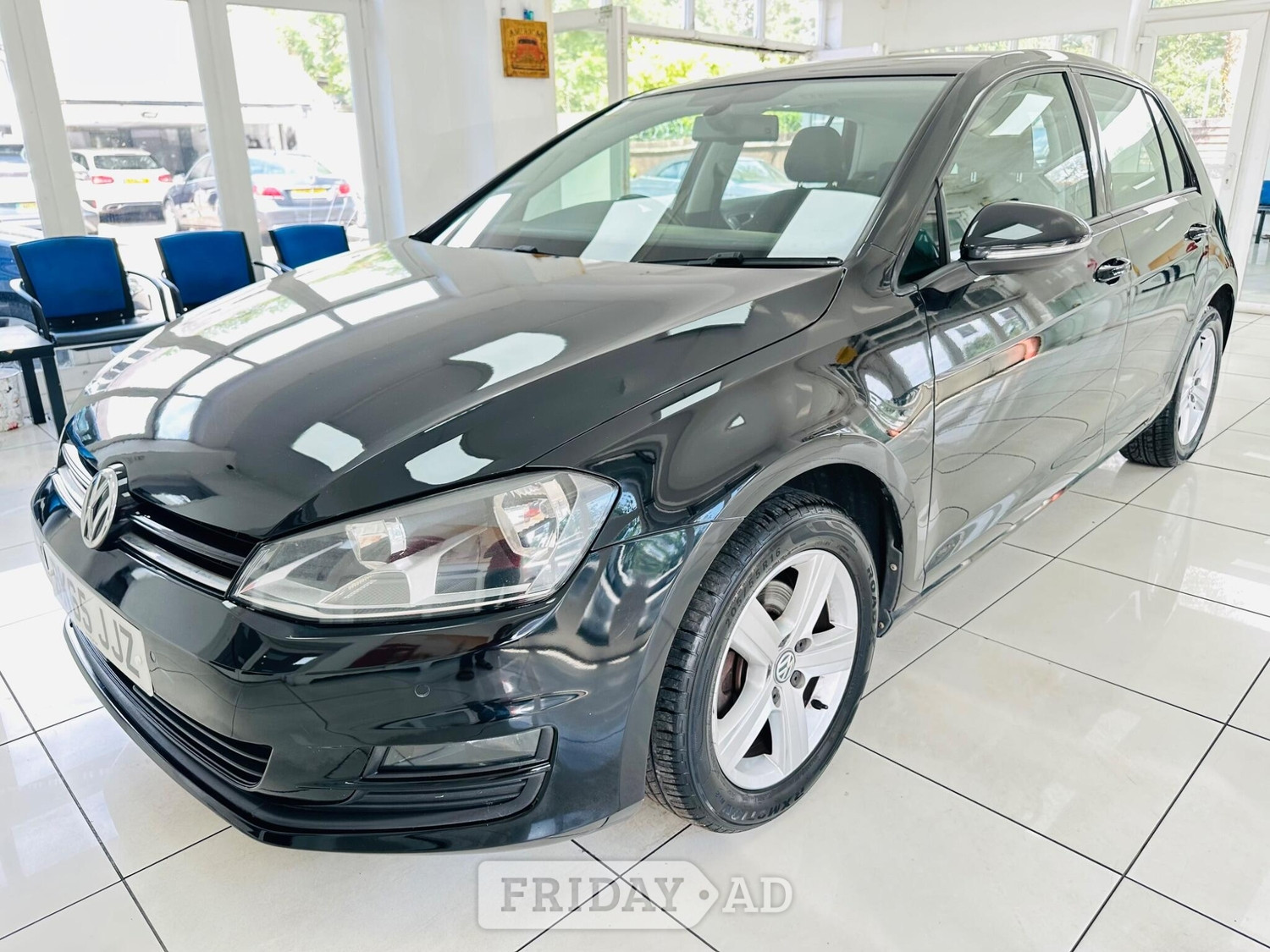 Volkswagen Golf 2015 - Cars