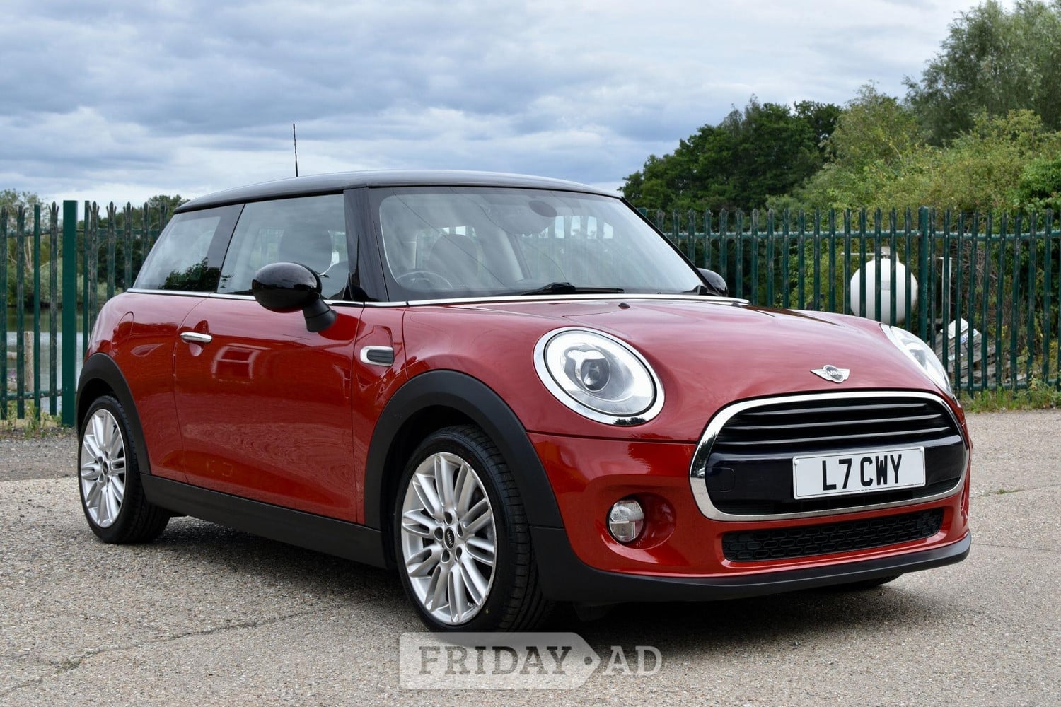 Mini Hatch Reading
