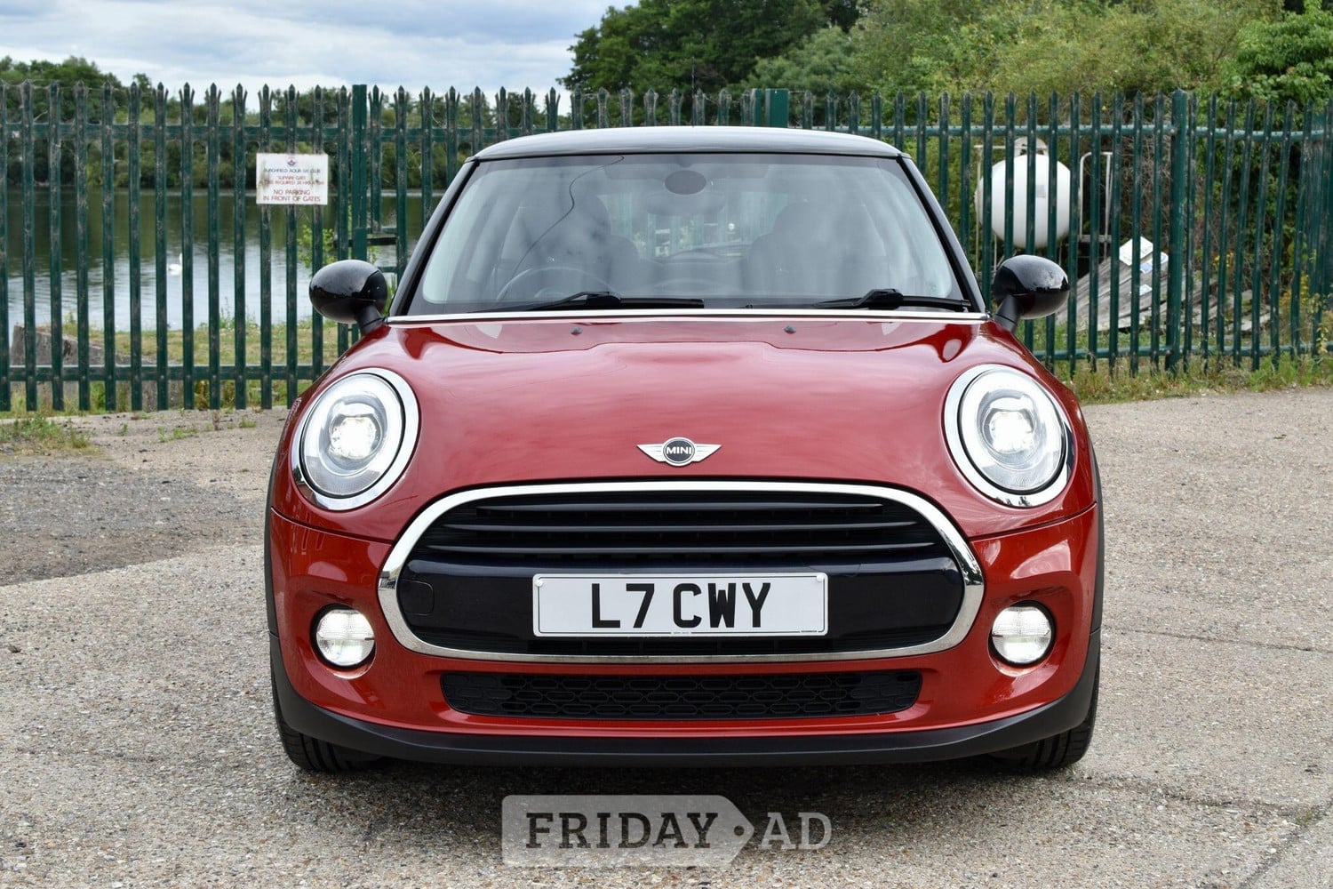 [ berth ]Mini Hatch
