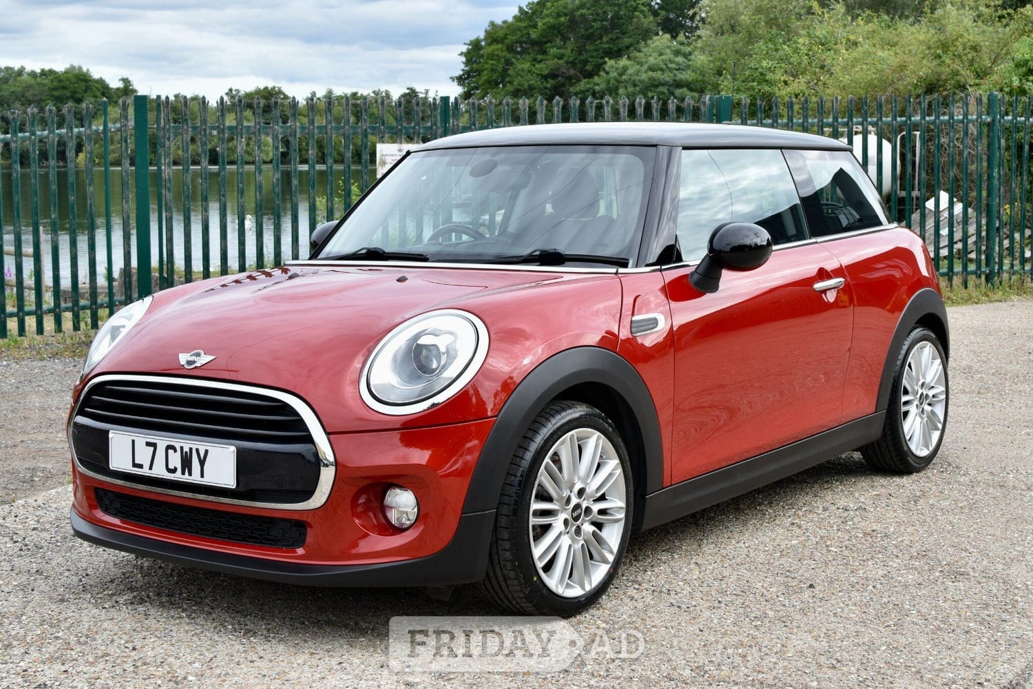 Mini Hatch 2016 - Cars