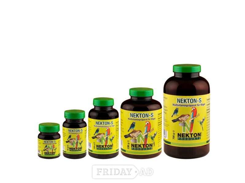 Nekton Multivitamins and Supplements in Tamworth