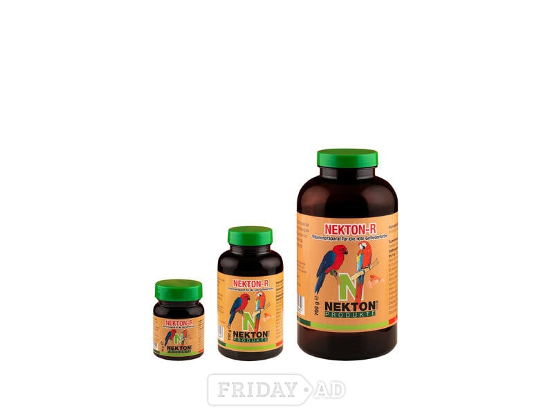Nekton Multivitamins and Supplements