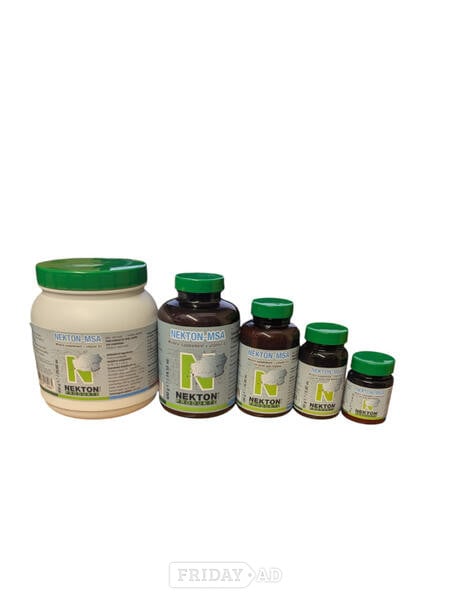 Nekton Multivitamins and Supplements - 