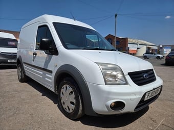 Ford Transit Connect 2013