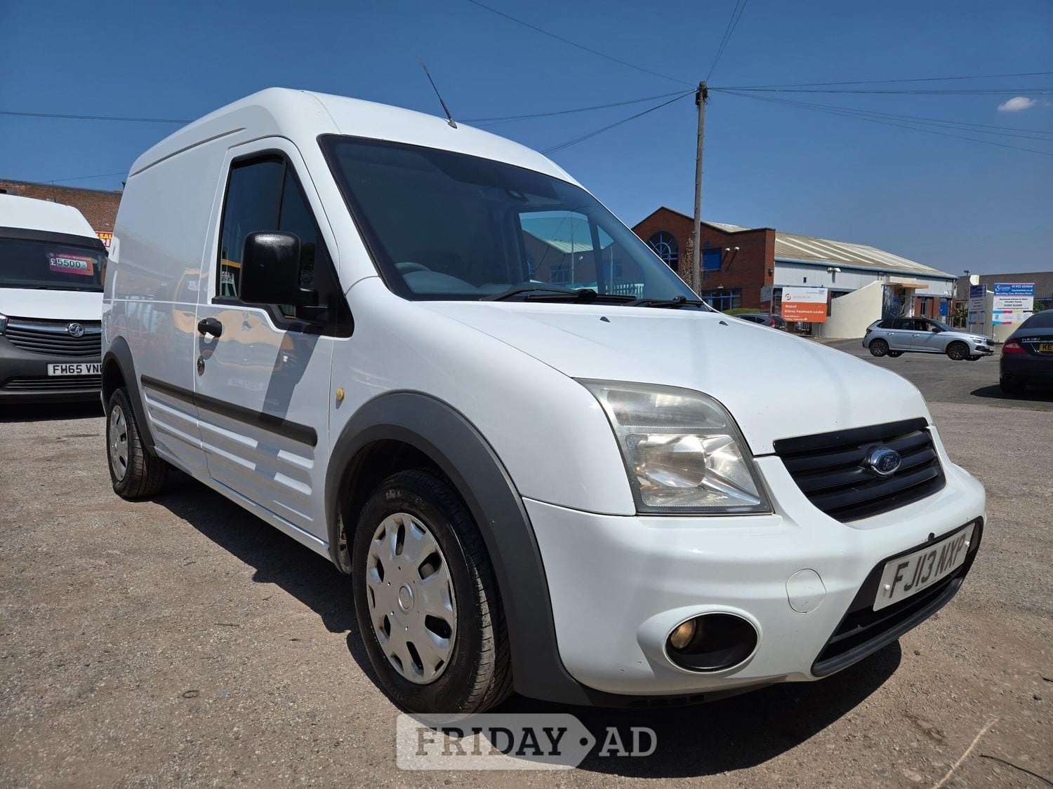 Ford Transit Connect 2013 in Walsall