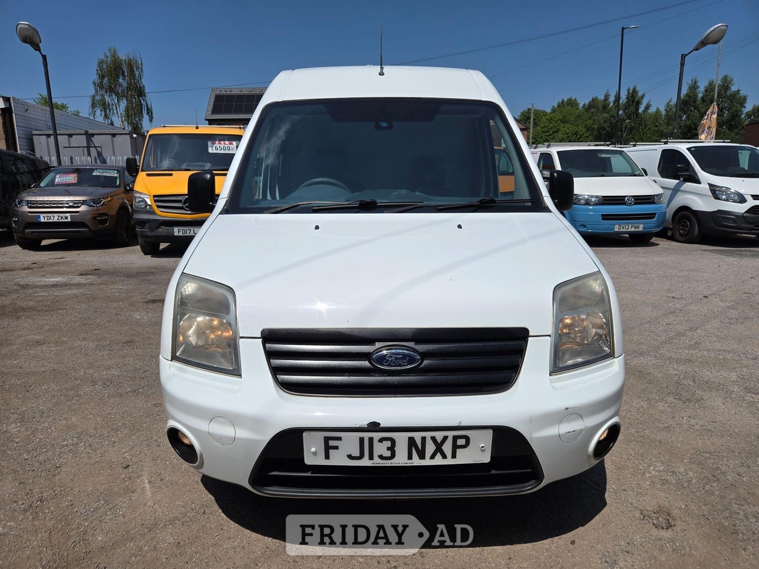 Ford Transit Connect Walsall