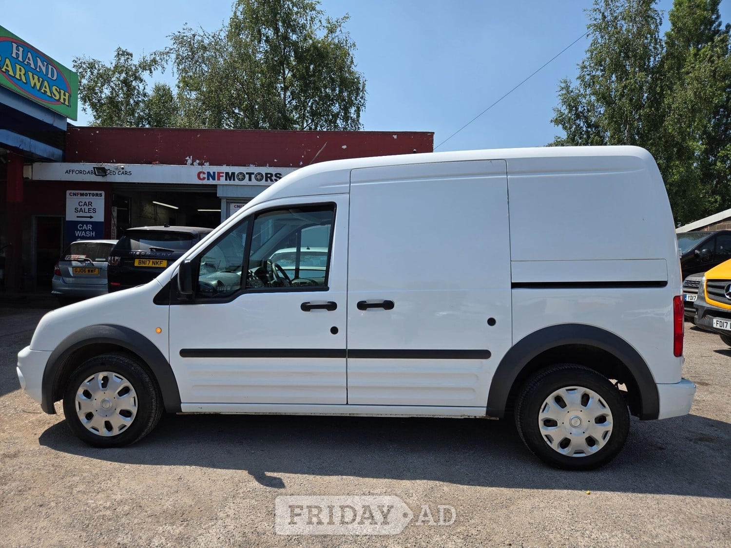 Ford Transit Connect 2013 - Vans & Commercial Vehicles in Walsall