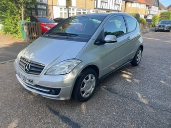 Mercedes-Benz A Class 2010