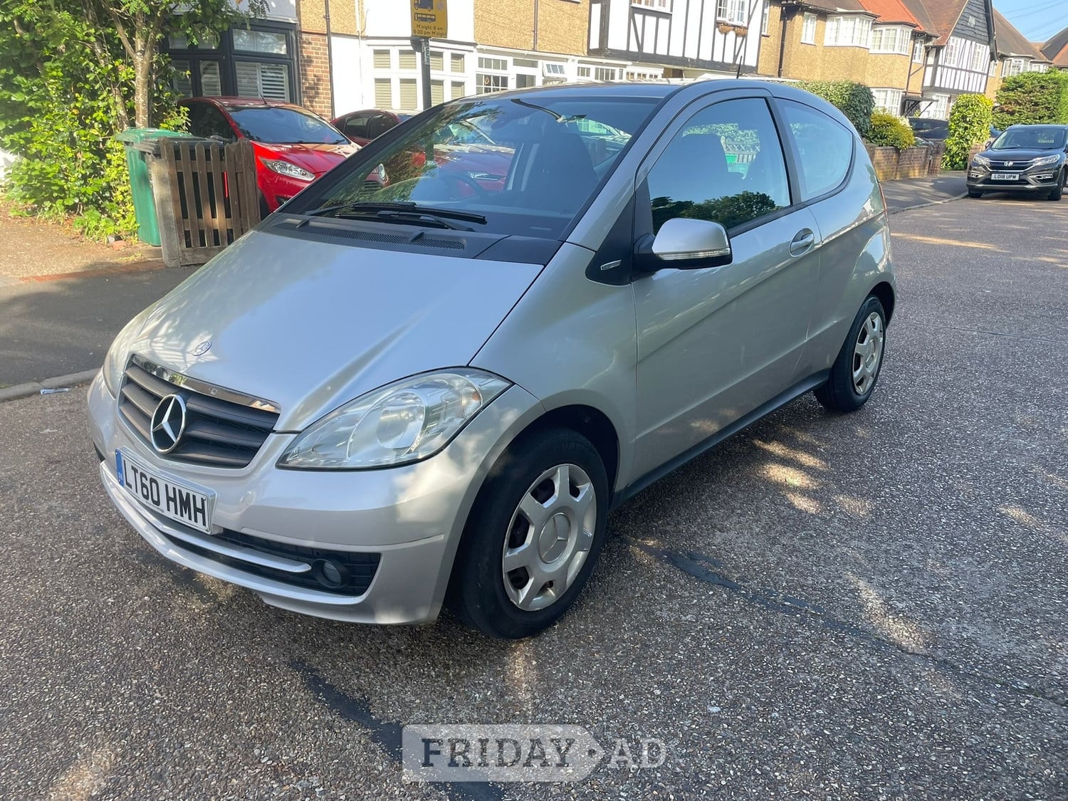 Mercedes-Benz A Class 2010 in Sutton
