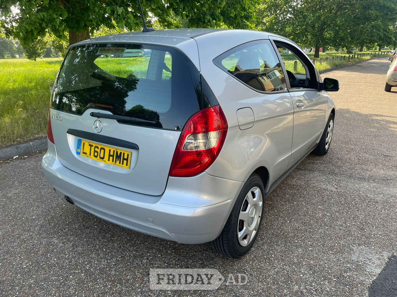 [ berth ]Mercedes-Benz A Class