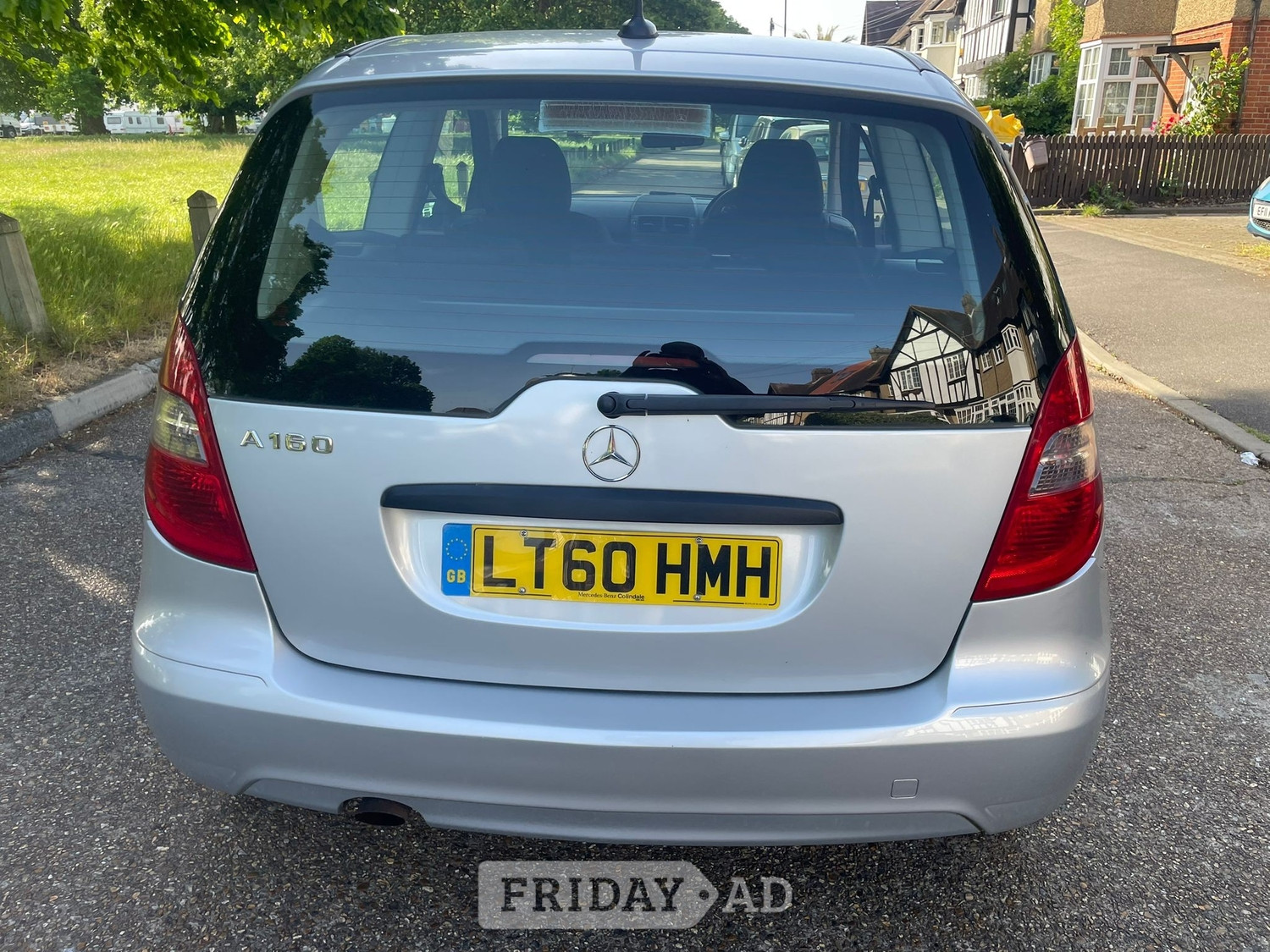 Mercedes-Benz A Class 2010 - Cars in Sutton