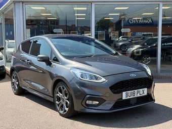 Ford Fiesta 2018