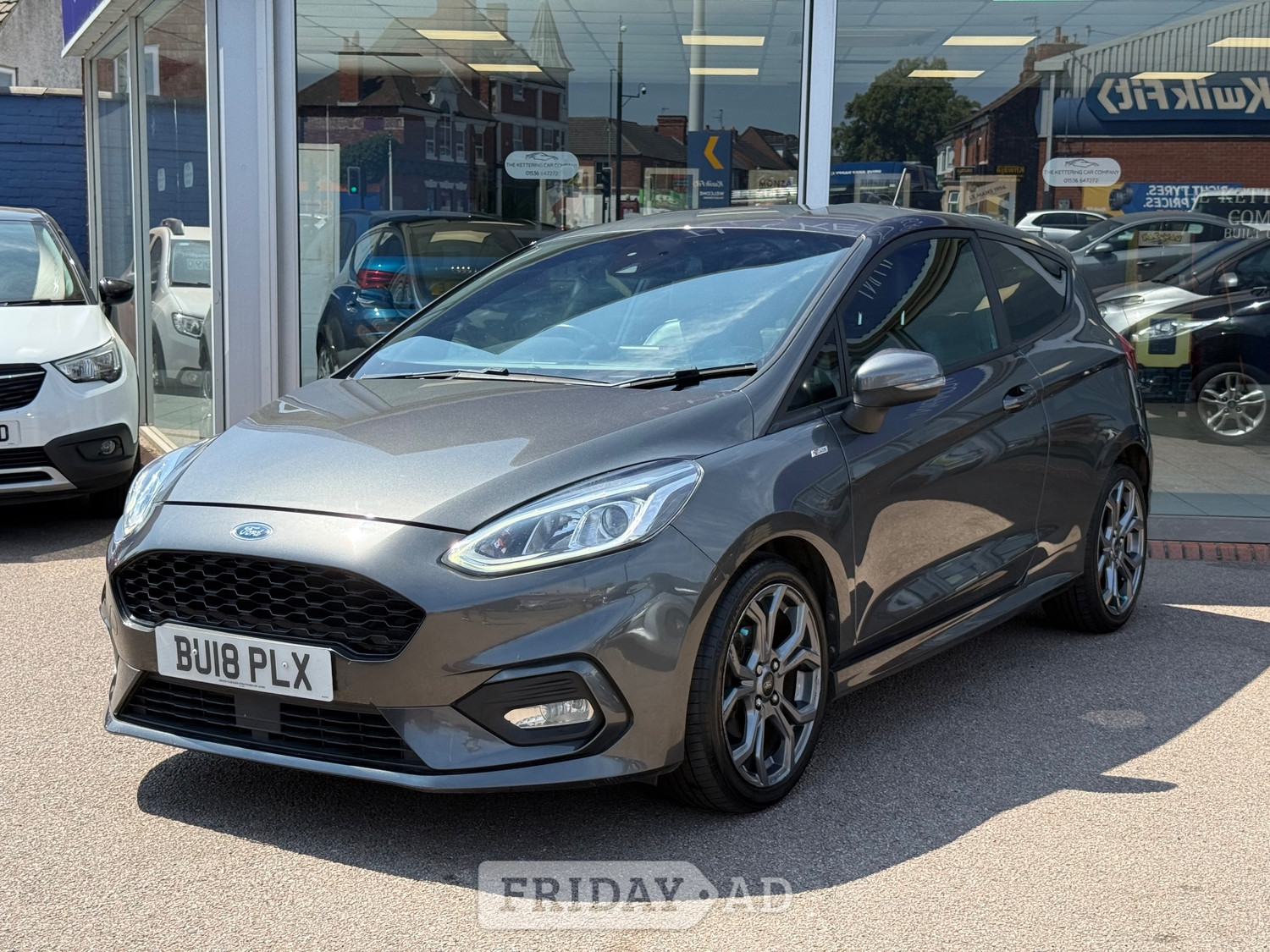 Ford Fiesta Kettering
