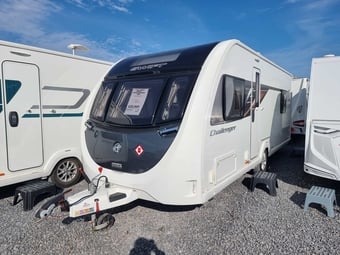 Swift Challenger 560 2022
