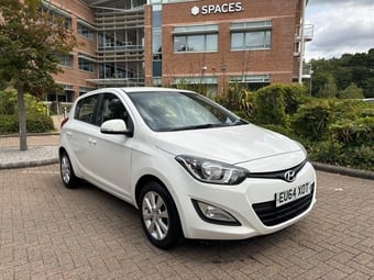 Hyundai i20 2014