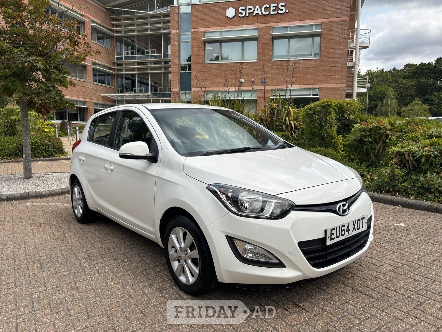 Hyundai i20 2014 in Fareham