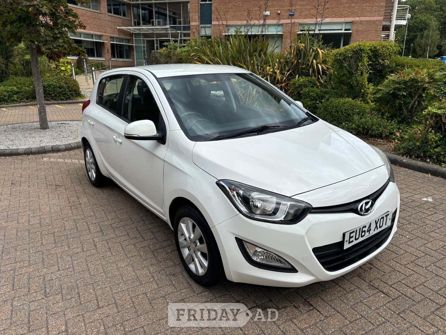 Hyundai i20 Fareham