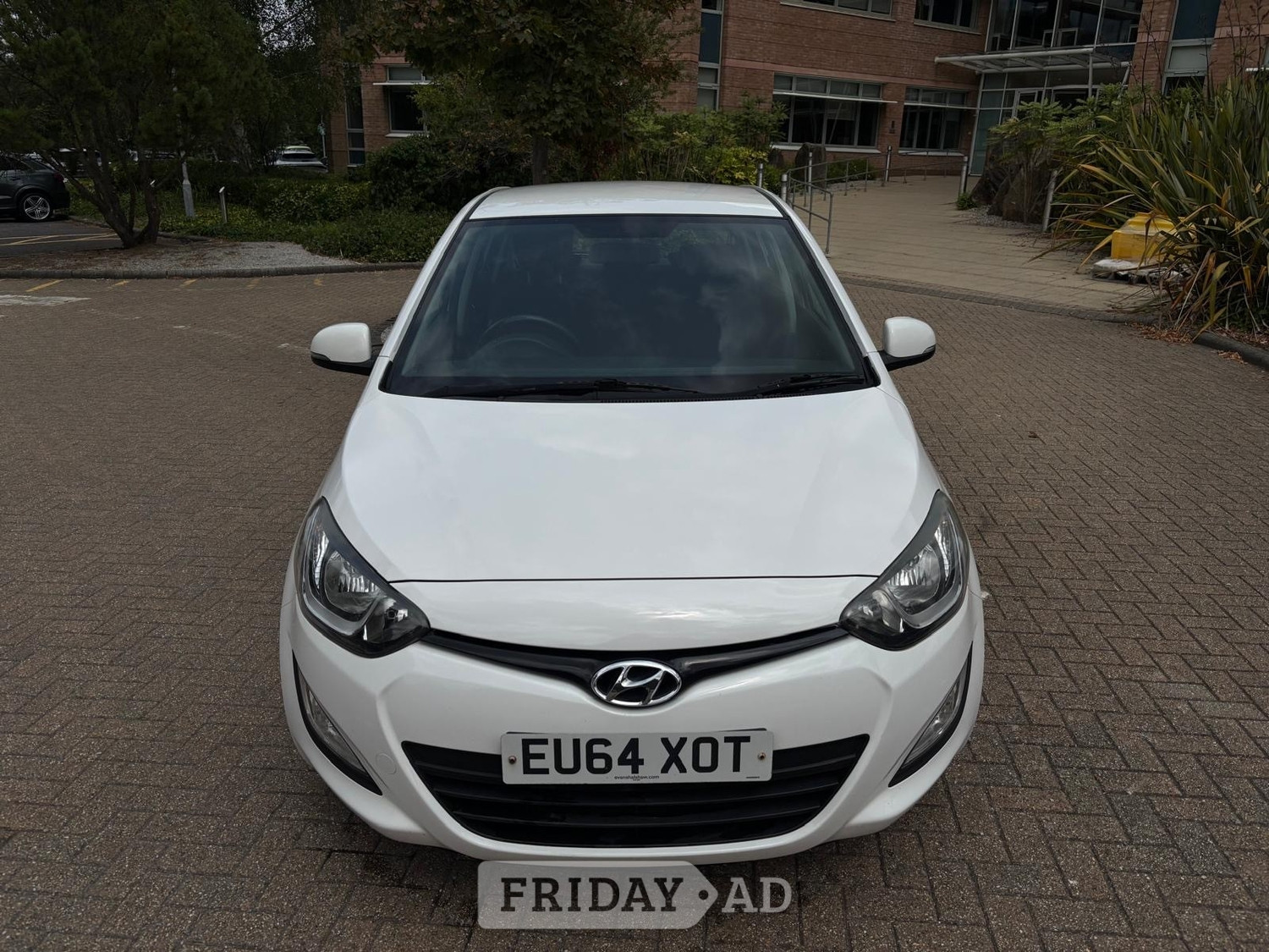 [ berth ]Hyundai i20