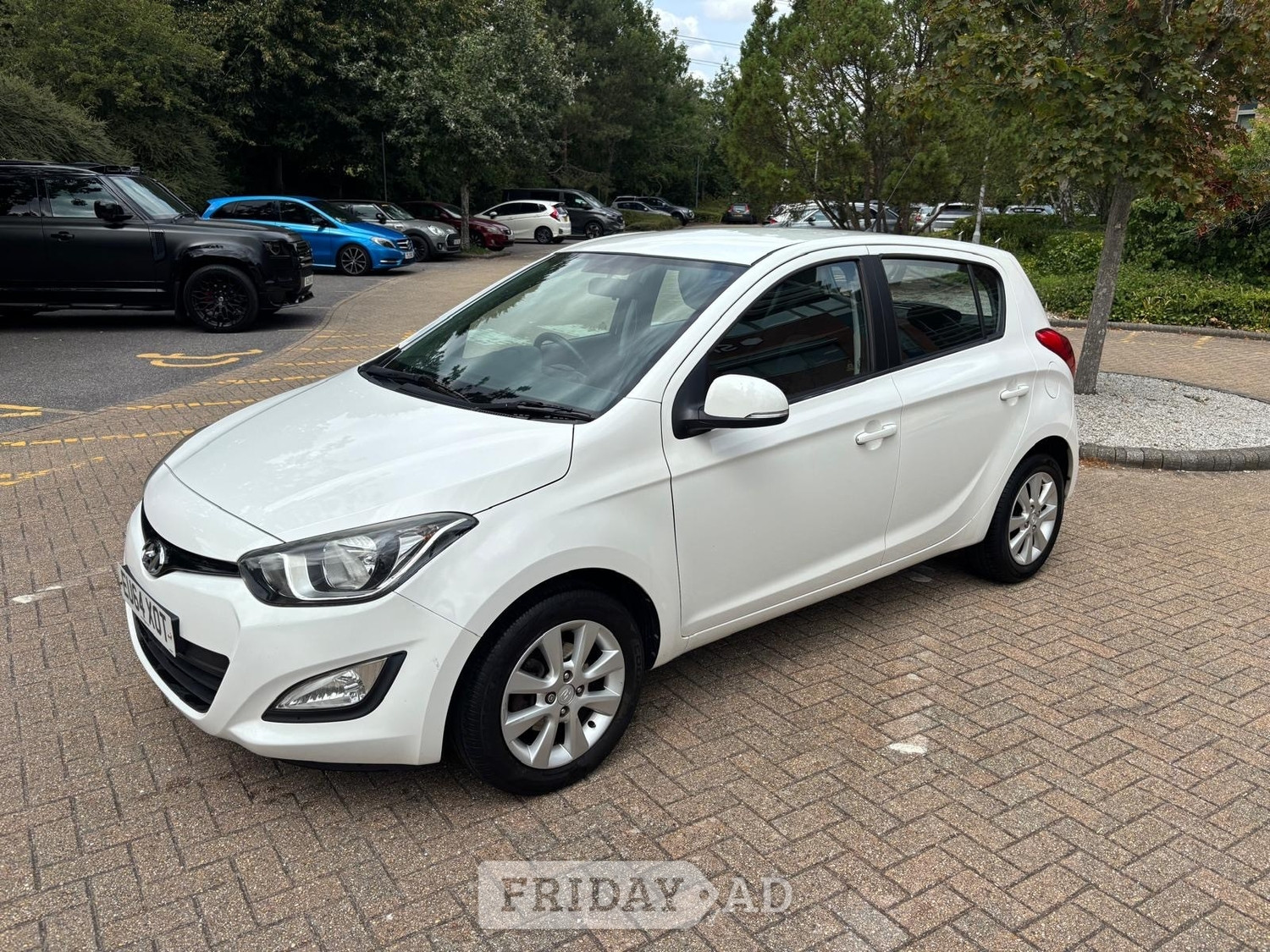 Hyundai i20 2014 - Cars in Fareham