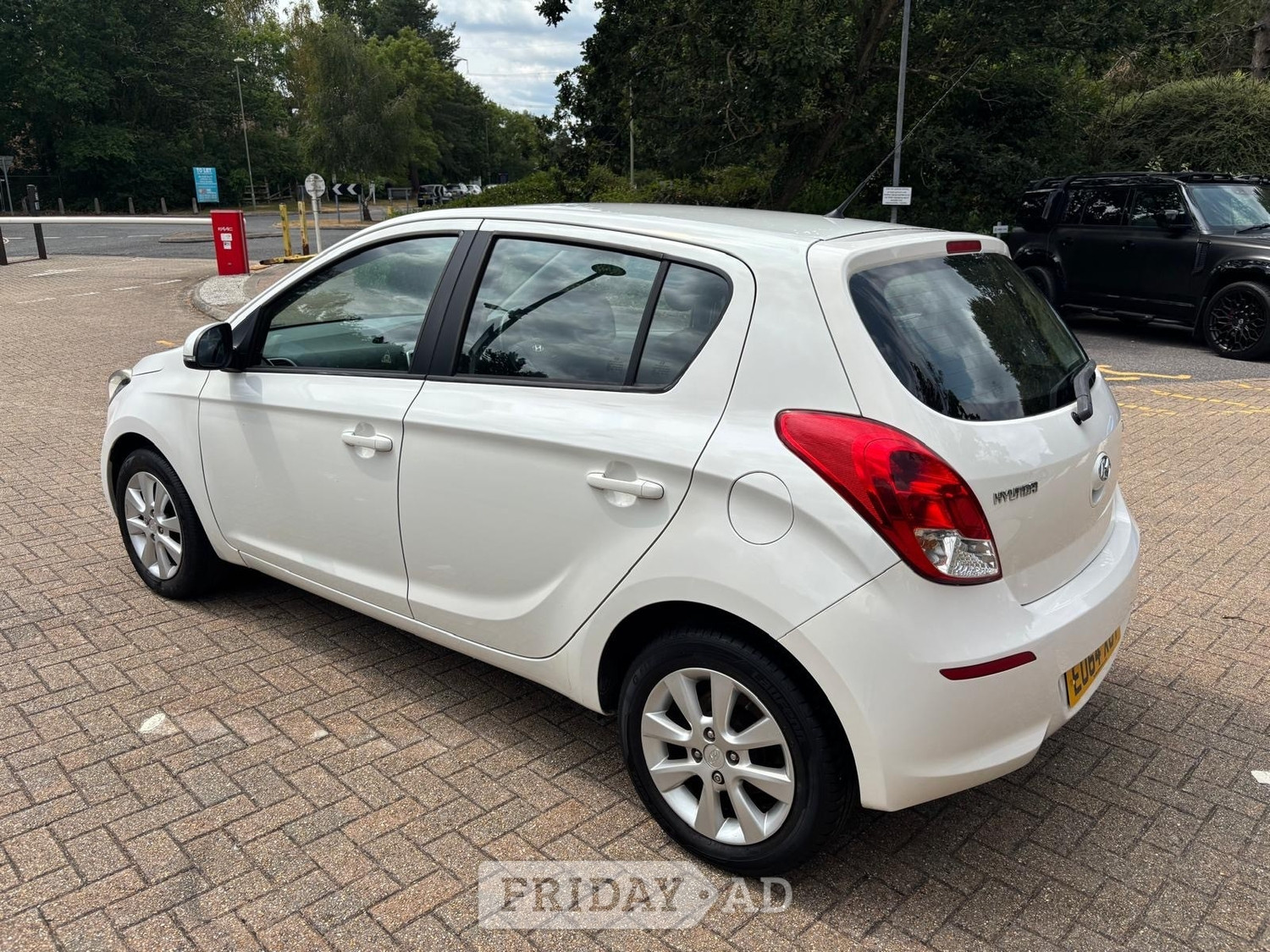 Hyundai i20 2014 - Cars
