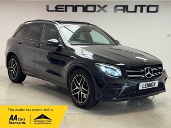 Mercedes-Benz GLC 2019