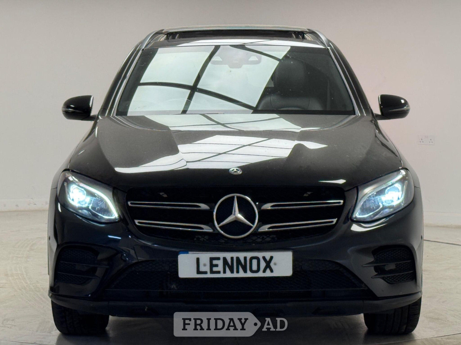 Mercedes-Benz GLC Brent
