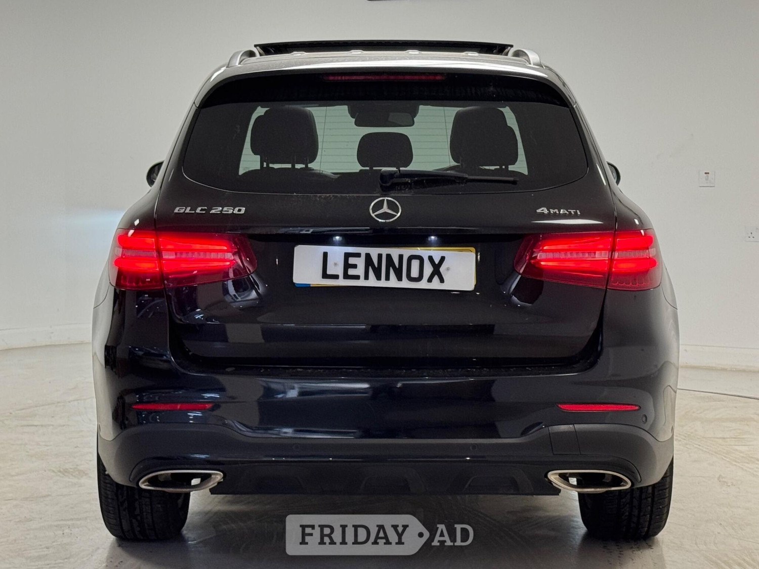 Mercedes-Benz GLC 2019 - Cars