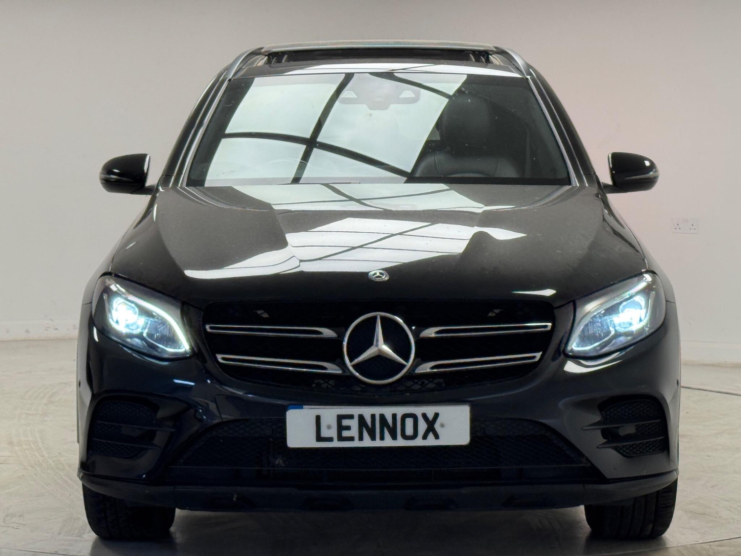 Mercedes-Benz GLC Brent