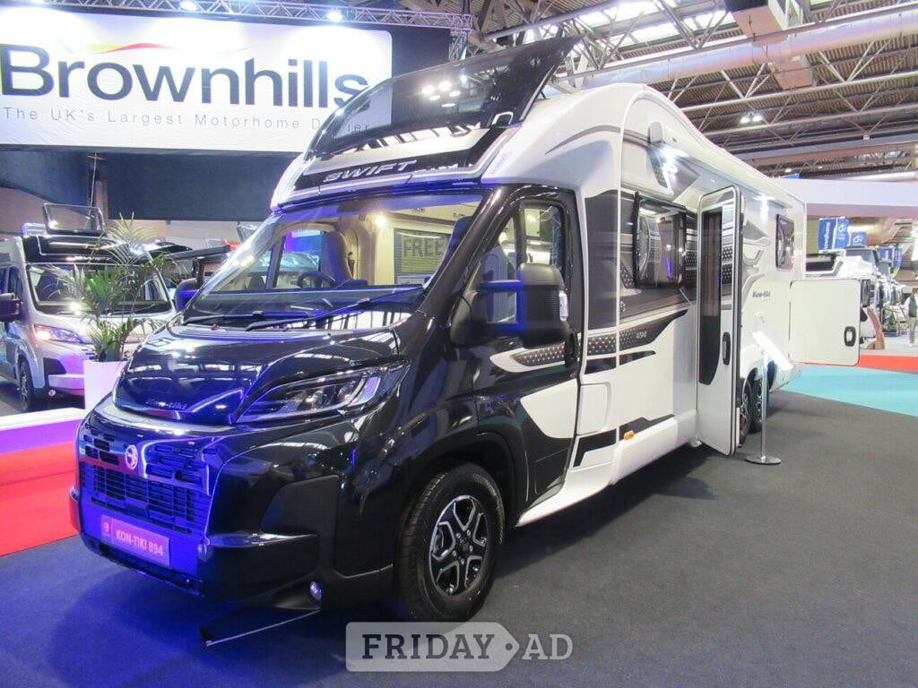 Swift Kon-Tiki 894 Whitchurch