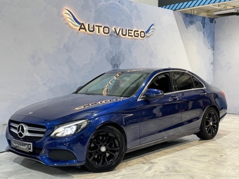 Mercedes-Benz C Class 2016