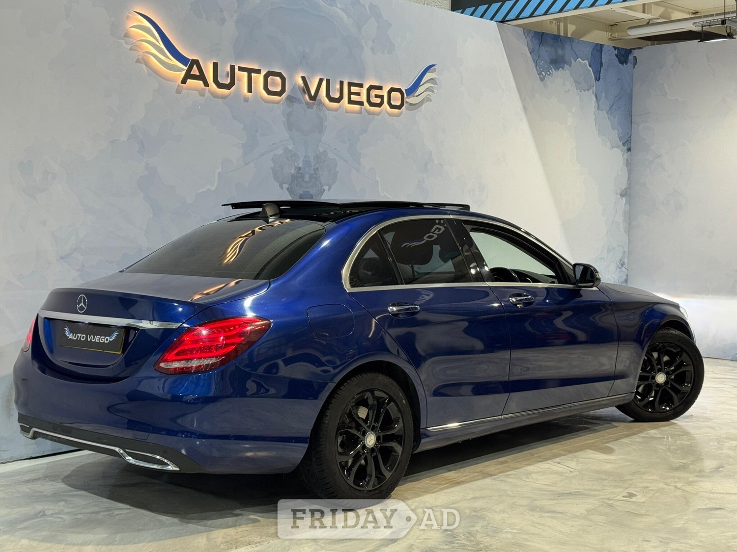 Mercedes-Benz C Class Uxbridge