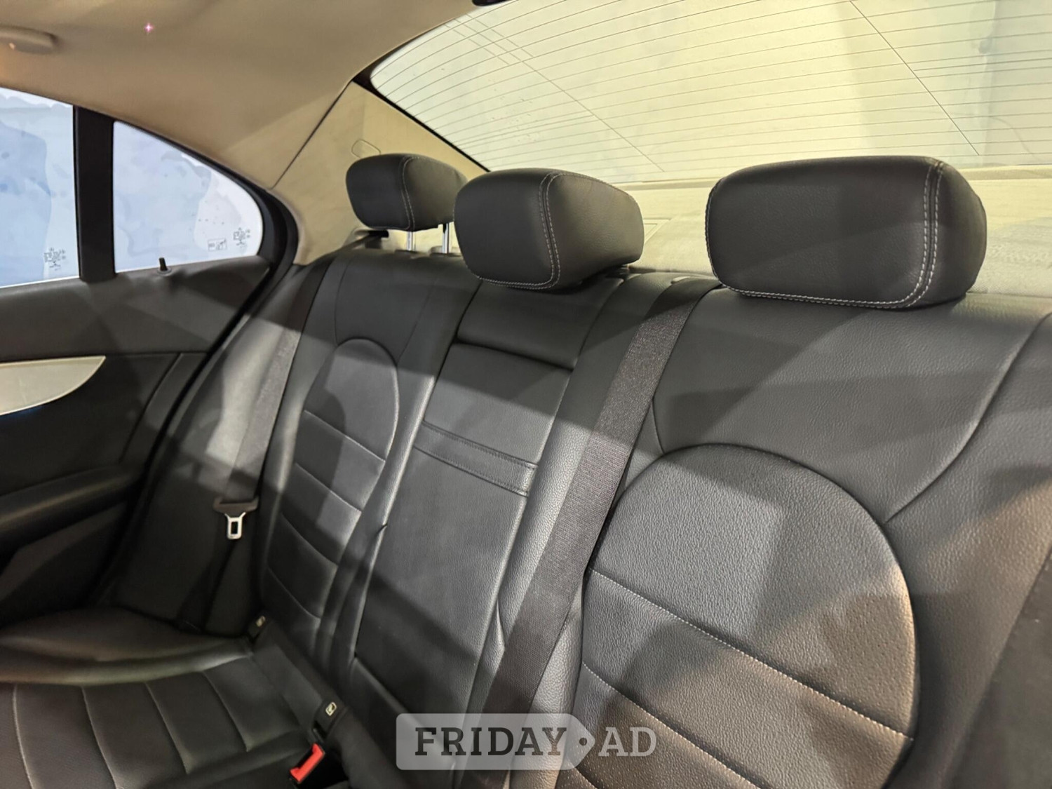 Mercedes-Benz C Class 2016 - Cars