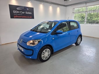 Volkswagen UP! 2014