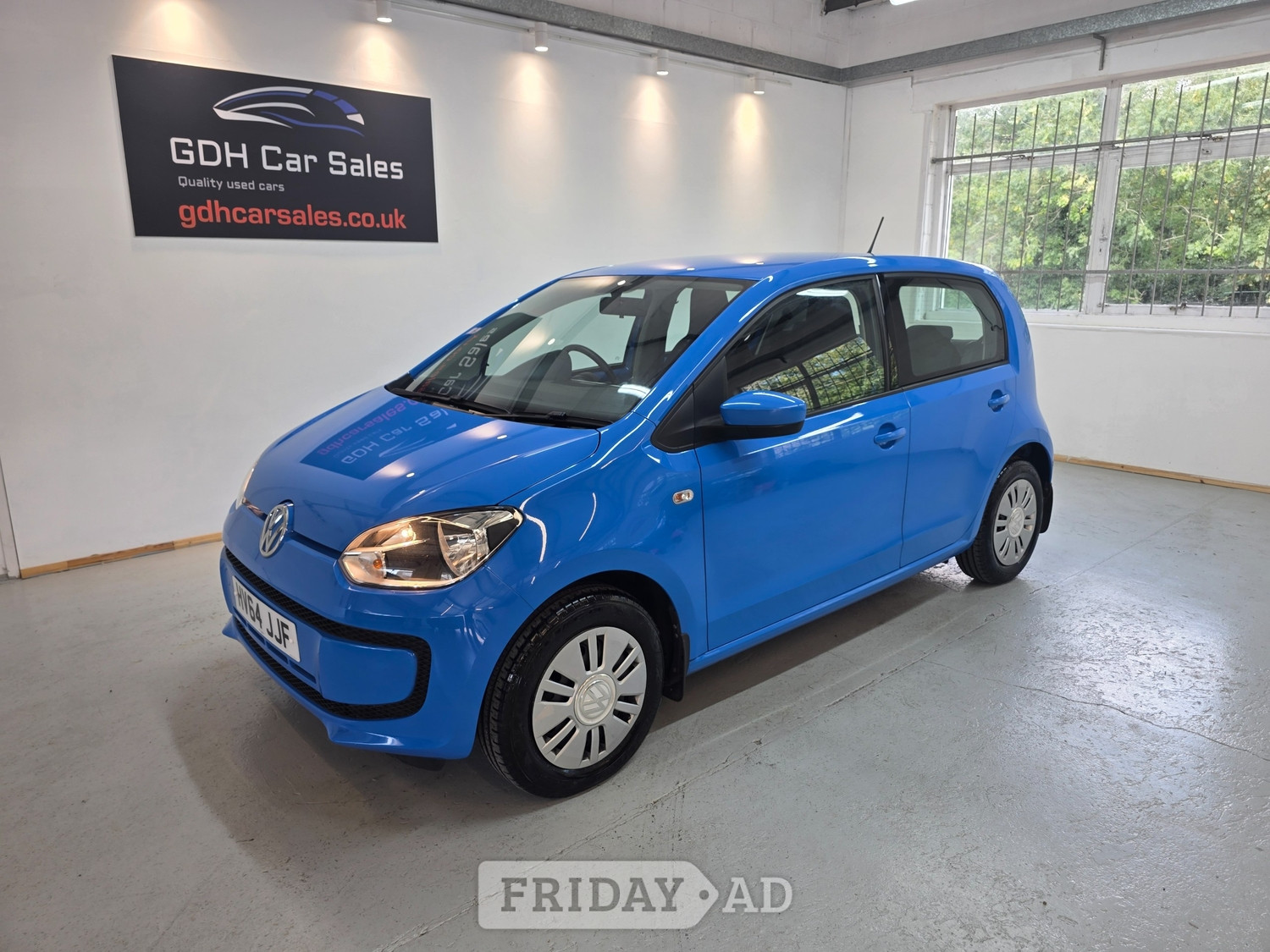 Volkswagen UP! 2014 in Storrington