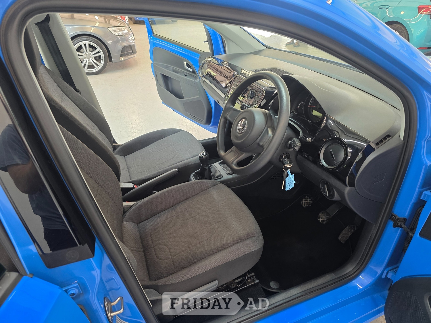 Volkswagen Up Storrington