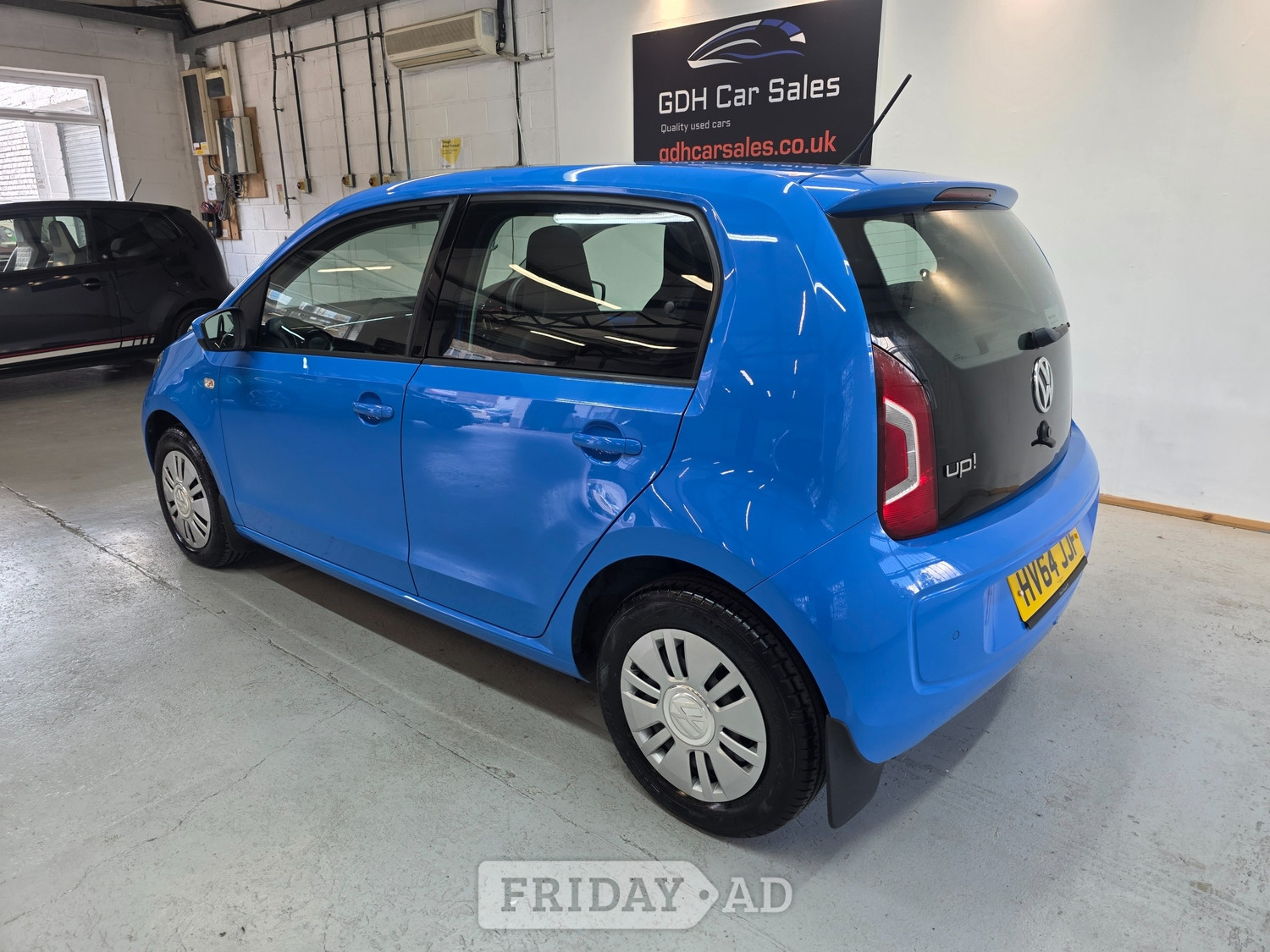 [ berth ]Volkswagen Up