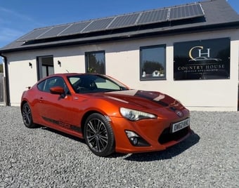 Toyota GT86 2013
