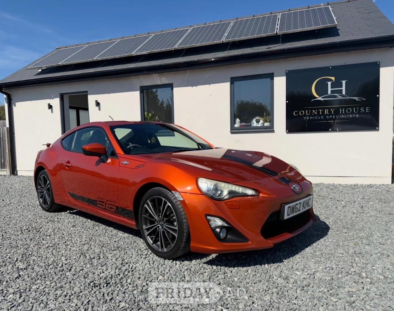 Toyota GT86 2013 in Sittingbourne