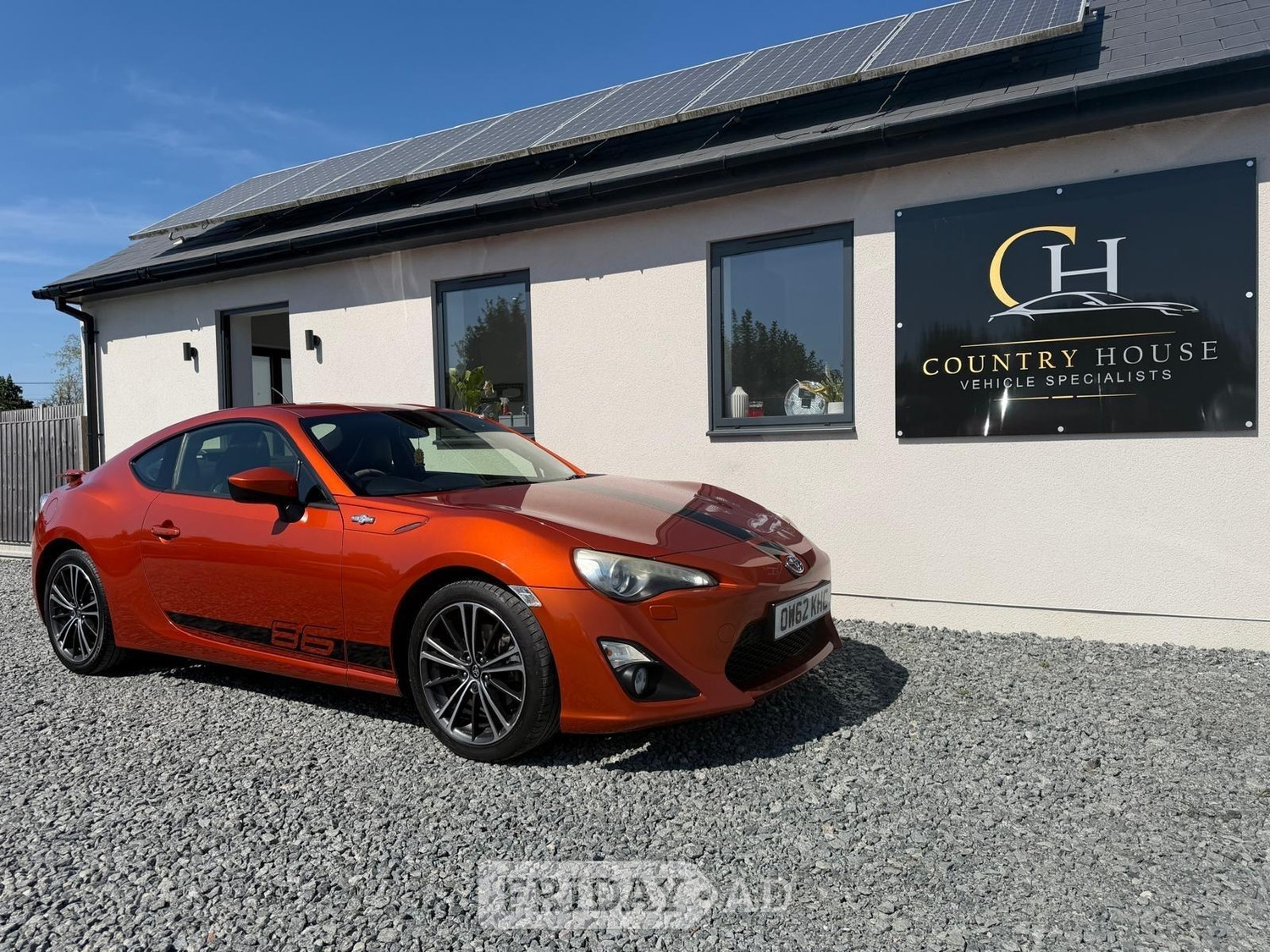 Toyota GT86 Sittingbourne