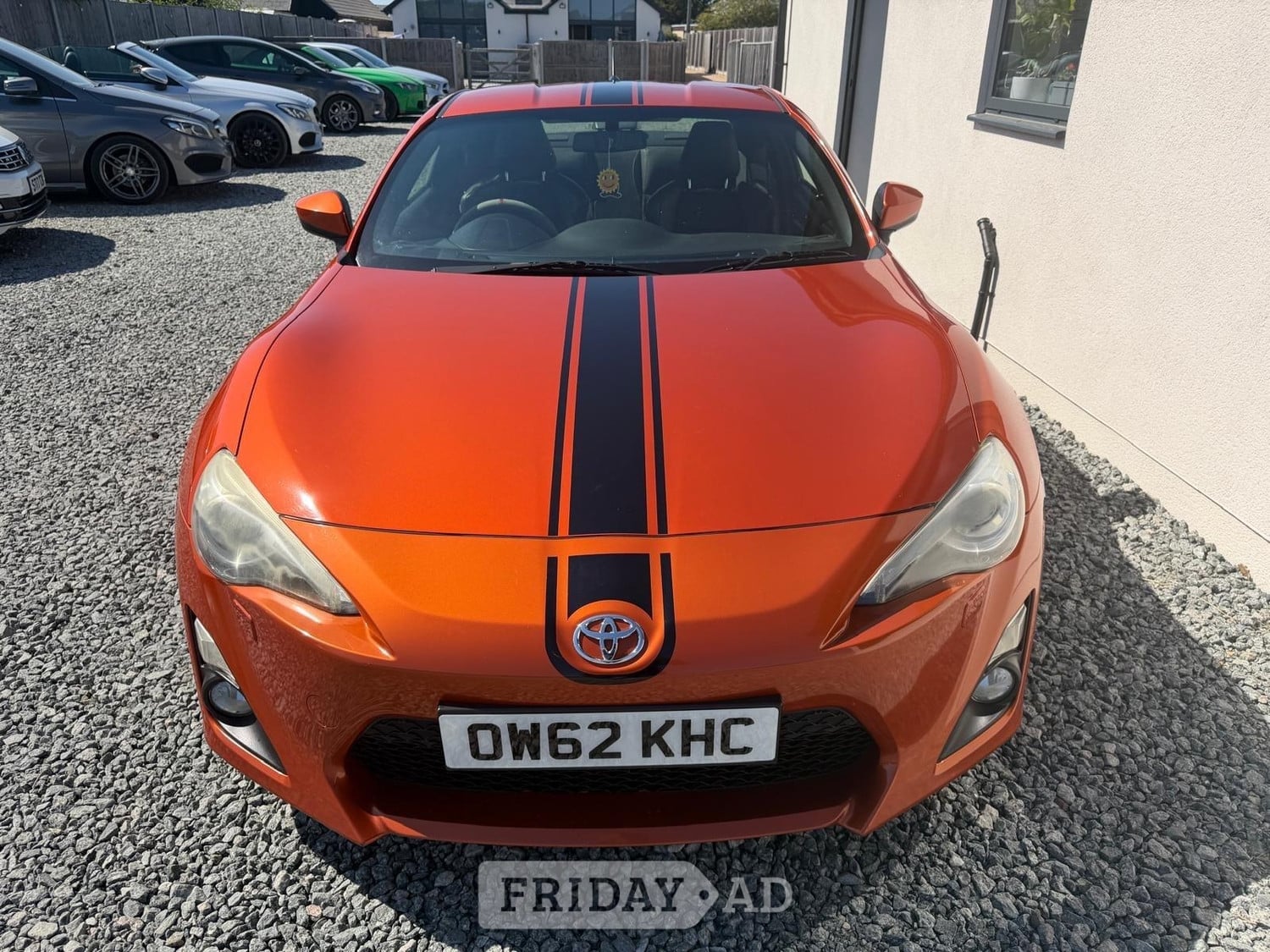 Toyota GT86 2013 - Cars in Sittingbourne