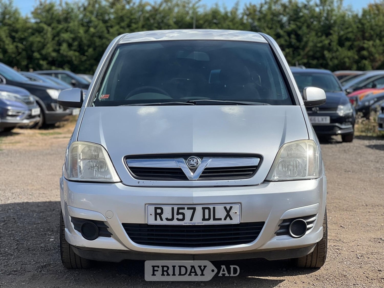 Vauxhall Meriva 2007 - Cars in Milton Keynes