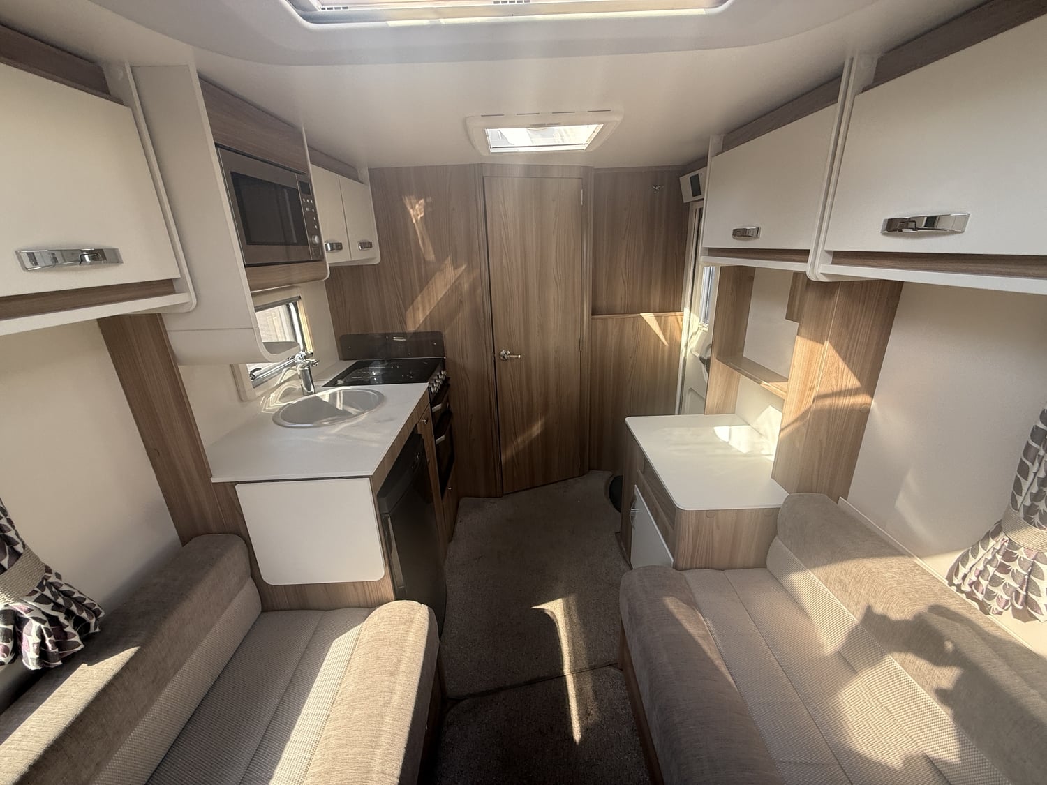 Swift Sprite Alpine 2 2018 - Motorhomes & Caravans in Nottingham