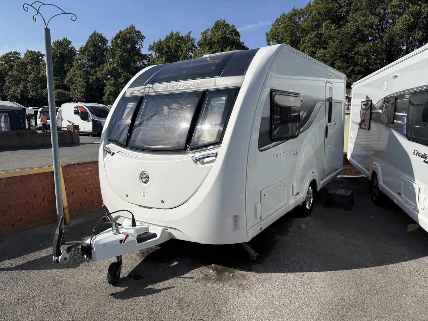 Swift Sprite Alpine 2 Nottingham